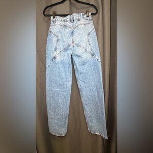 Revice Denim Star Ankle Jeans size 26